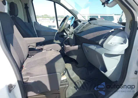 2015 Ford Transit-250 T-250 from USA, damaged, VIN 1FTNR1ZM9FKA50724